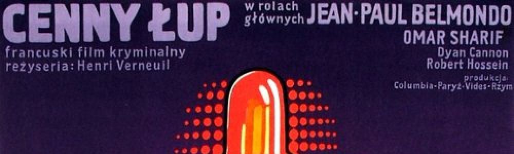 Cenny łup | Film | 1971