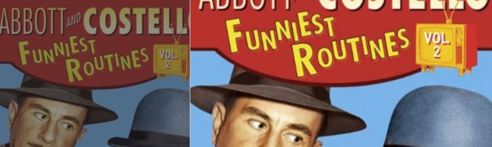 Abbott i Costello - Najlepsze skecze 2