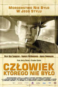 Człowiek, którego nie było