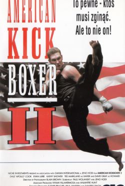 Amerykański Kickboxer 2
