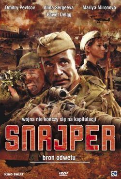 Snajper: Broń odwetu