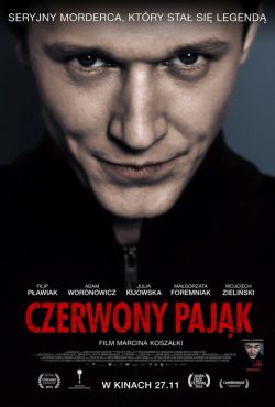 Czerwony pająk