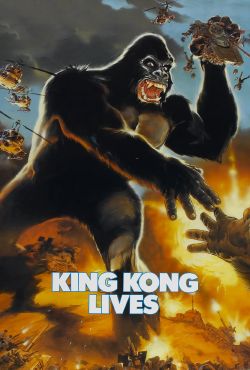 King Kong Żyje