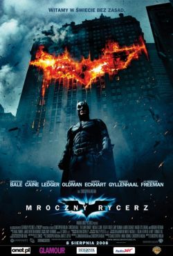Mroczny Rycerz / The Dark Knight
