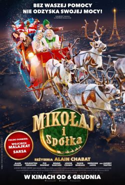 Mikołaj i spółka