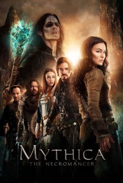 Mythica Czarownica