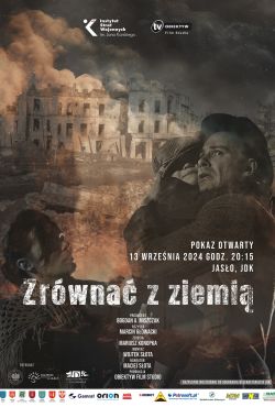Zrównać z ziemią
