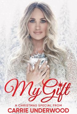 My Gift: koncert świąteczny Carrie Underwood / My Gift: A Christmas Special from Carrie Underwo
