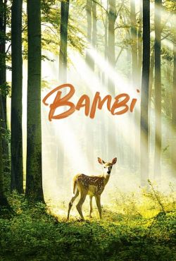 Bambi Opowieść leśna