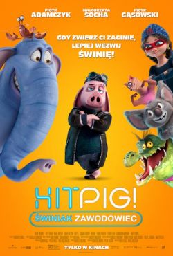 Hitpig Świniak zawodowiec