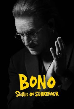 Bono zaznać spokoj / Bono: Stories of Surrender