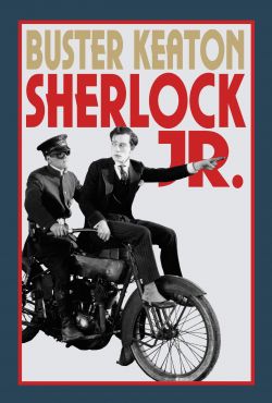 Młody Sherlock Holmes / Sherlock, Jr.