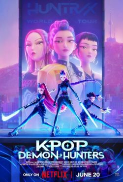 K-popowe łowczynie demonów / KPop Demon Hunters