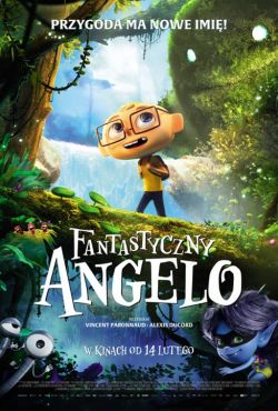 Fantastyczny Angelo / Angelo dans la forêt mystérieuse