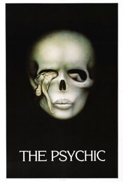Siedem czarnych nut / The Psychic /  Sette note in nero