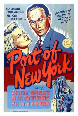 Port Nowego Jorku / Port of New York