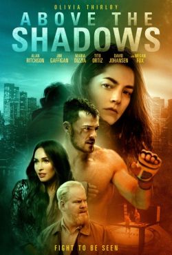 Niewidzialna / Above the Shadows | Film | 2019
