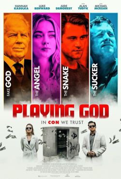 Grając Boga / Playing God | Film | 2021
