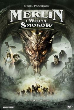Merlin i wojna smoków / Merlin and the War of the Dragons
