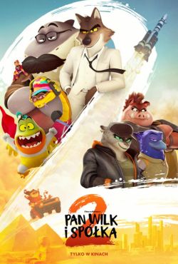 Pan Wilk i spółka 2 / The Bad Guys 2
