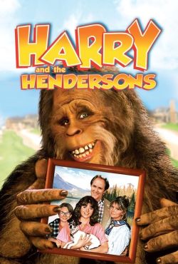 Harry i Hendersonowie / Harry and the Hendersons