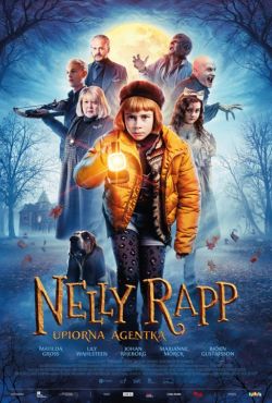Nelly Rapp - Upiorna agentka / Nelly Rapp - Monsteragent