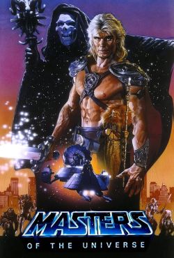 He-Man Władcy Wszechświata / Masters of the Universe