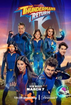Powrót Grzmotomocnych / The Thundermans Return