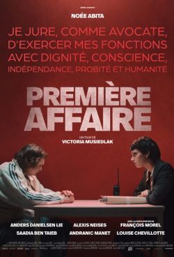 Pierwsza sprawa / First Case / Première affaire