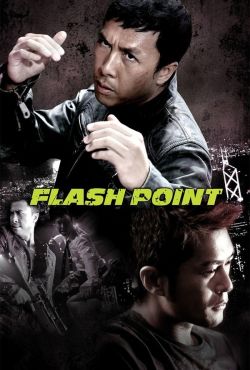 Bezwzględna gra / Flash Point / Dou Fo Sin