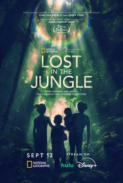 Zagubieni w dżungli / Lost in the Jungle