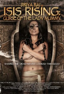 Powstanie Izydy: Klątwa mumii / Isis Rising: Curse of the Lady Mummy