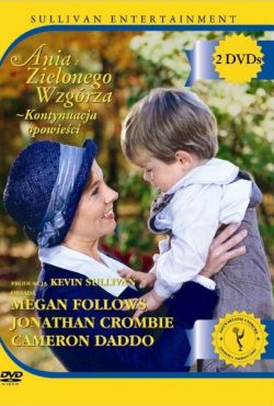 Ania z Zielonego Wzgórza Dalsze losy