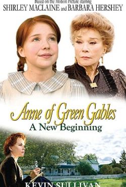 Ania z Zielonego Wzgórza - nowy początek / Anne of Green Gables: A New Beginning