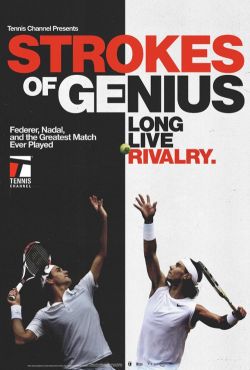 Federer i Nadal – bogowie tenisa / Strokes of Genius