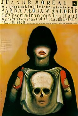 Panna młoda w żałobie / La Mariée était en noir