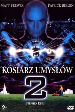 Kosiarz umysłów 2: Ponad cyberprzestrzenią / Lawnmower Man 2: Beyond Cyberspace