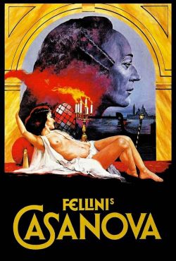 Casanova Federico Felliniego