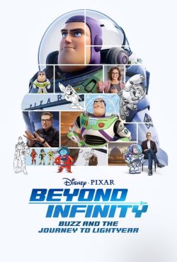 Za końcem świata: Podróż Buzza Astrala / Beyond Infinity: Buzz and the Journey to Lightyear