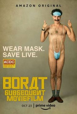 Kolejny film o Boracie / Borat Subsequent Moviefilm