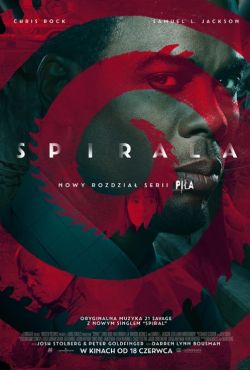 Spirala: Nowy rozdział serii "Piła" / Spiral: From the Book of Saw