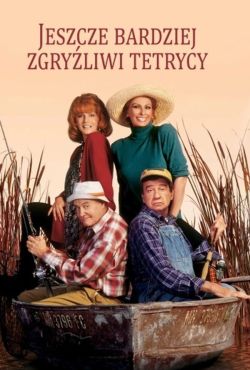 Jeszcze bardziej zgryźliwi tetrycy