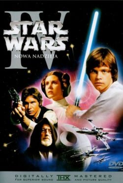 Gwiezdne wojny: Część IV - Nowa nadzieja / Star Wars