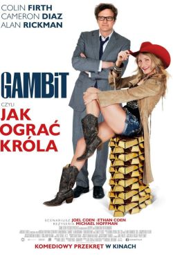 Gambit czyli jak ograć króla
