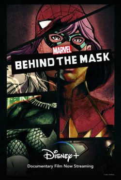 Marvel: Co kryje maska / Marvel's Behind the Mask