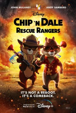 Chip i Dale: Brygada RR /Chip 'n' Dale Rescue Rangers