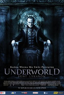 Underworld: Bunt Lykanów / Underworld: Rise of the Lycans
