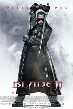 Blade: Wieczny łowca II / Blade II
