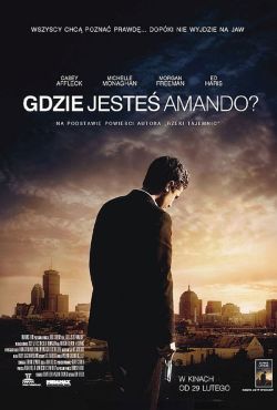 Gdzie jesteś Amando / Gone Baby Gone