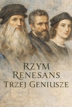 Rzym renesans trzej geniusze / The Masters of Rome